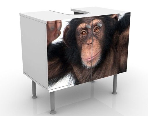 Mobile per lavabo design Cheery Monkey