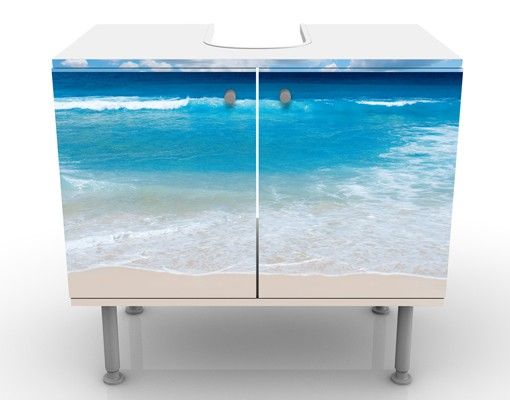 Mobile per lavabo design Touch Of Paradise