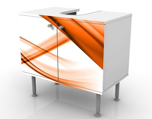 Mobile per lavabo design Orange Element