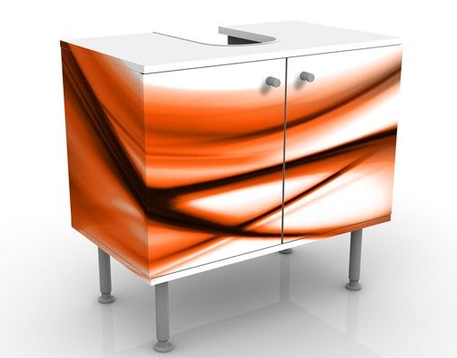 Mobile per lavabo design Orange Touch