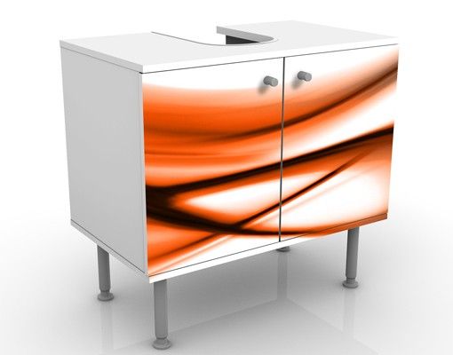 Mobile per lavabo design Orange Touch