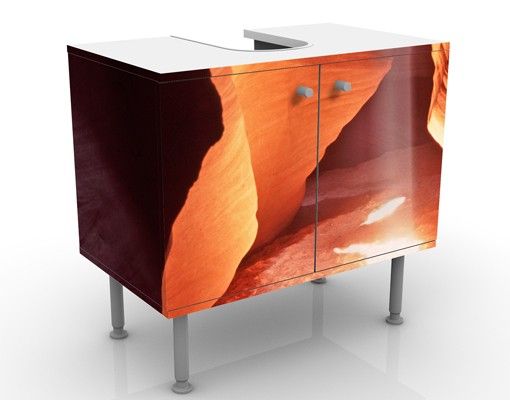 Mobile per lavabo design Well In The Antelope Canyon