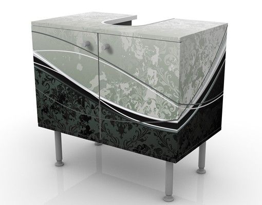 Mobile per lavabo design Swinging Baroque
