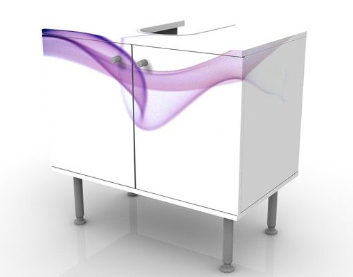 Mobile per lavabo design Swimmer