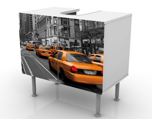 Mobile per lavabo design New York, New York!