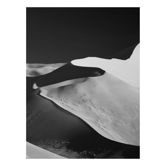 Quadro in forex - Deserto - Estratto Dunes - Verticale 3:4