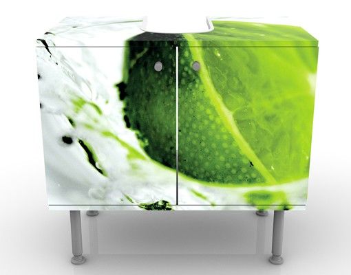 Mobile per lavabo design Splash Limes