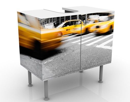 Mobile per lavabo design Rapid New York