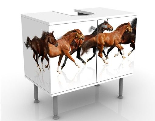 Mobile per lavabo design Horse Drove