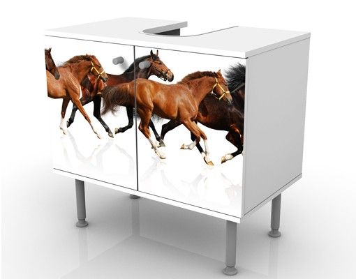 Mobile per lavabo design Horse Drove