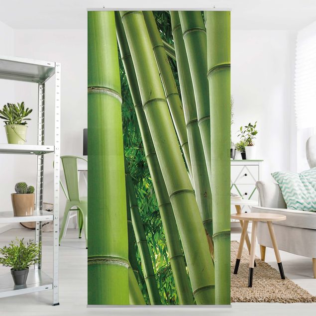 Tenda a pannello Bamboo Trees No.2 250x120cm