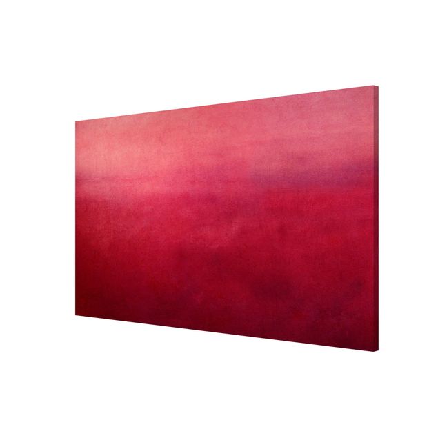 Abstrakte Malerei Deserto rosso