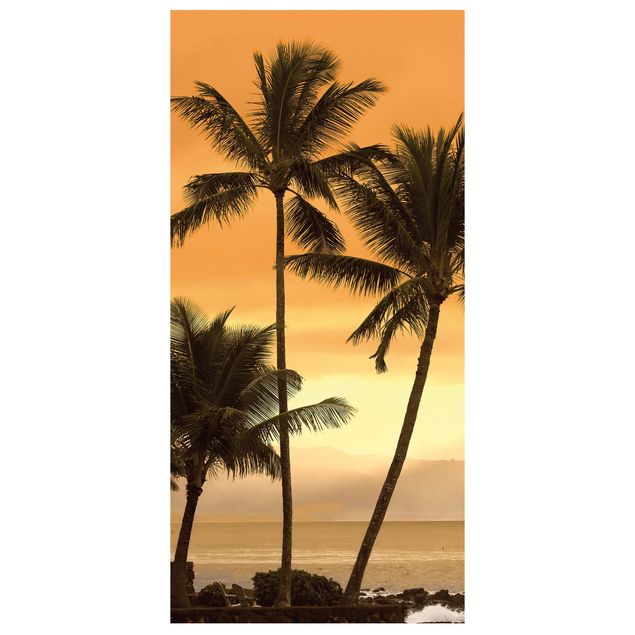 Tenda a pannello Caribbean Sunset 250x120cm