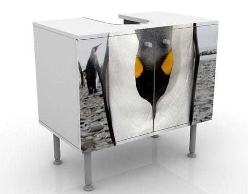 Mobile per lavabo design Penguin