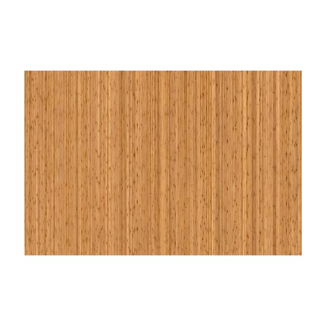 Tappeto salotto marrone Bambù 5 pezzi