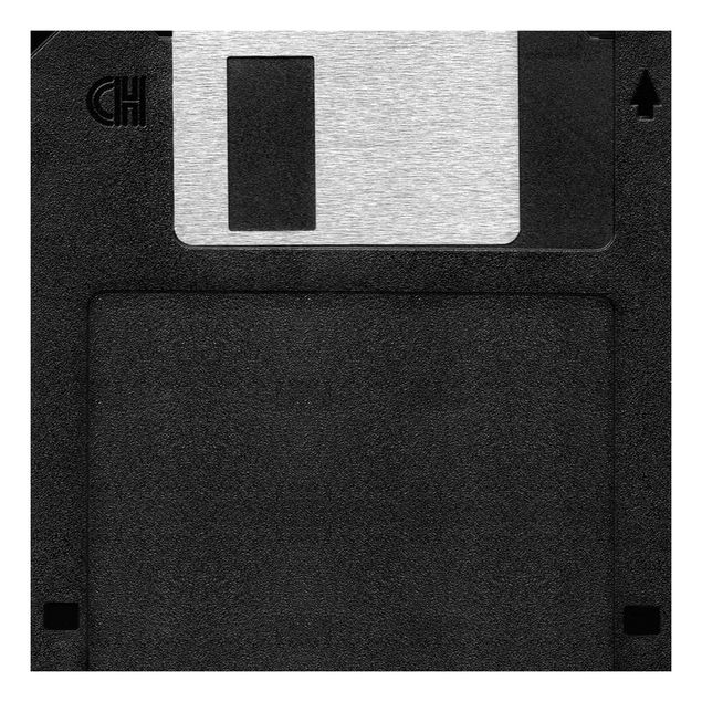 Carta adesiva per mobili IKEA - Lack Tavolino Floppy Disk