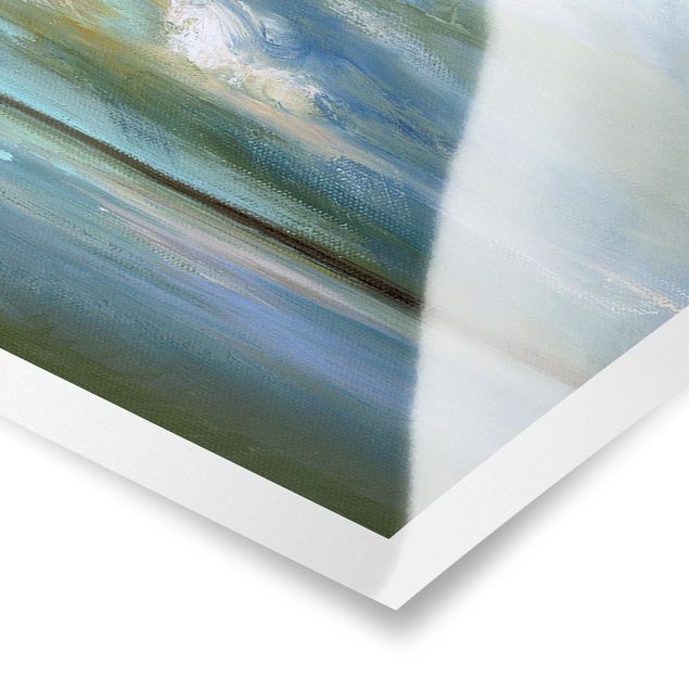Poster - Costa Sky - Panorama formato orizzontale