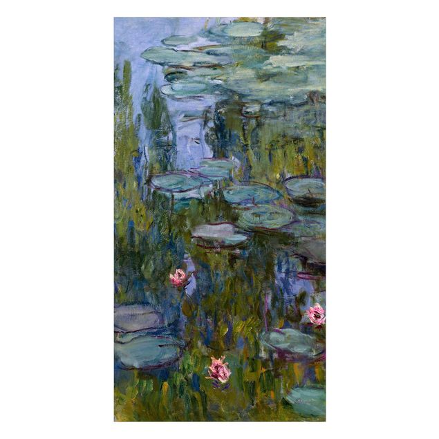 Rivestimento per doccia - Claude Monet - Ninfee (Nympheas)