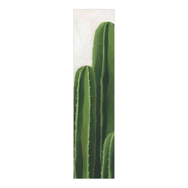 set tende a pannello Piante preferite - Cactus