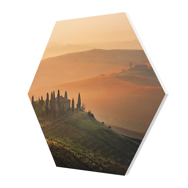 Esagono in forex - Dreams Of Tuscany
