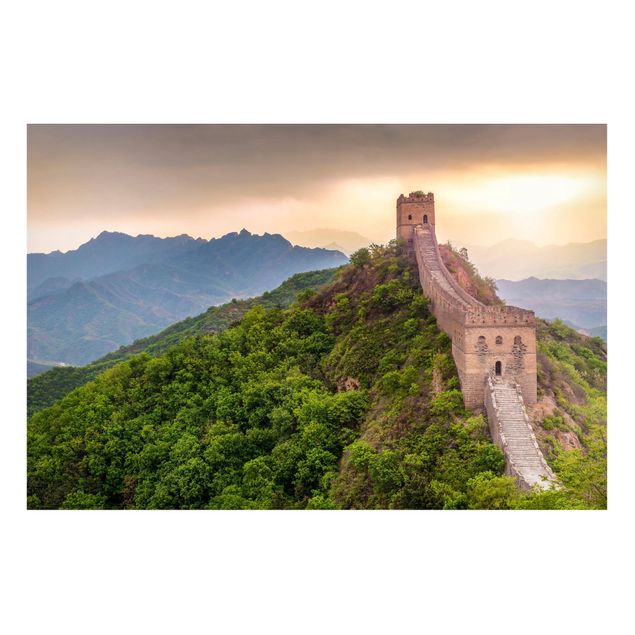 Lavagna magnetica - La muraglia cinese infinita