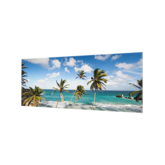 Paraschizzi in vetro - Beach Of Barbados