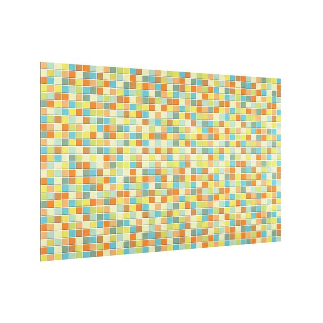 Paraschizzi in vetro - Mosaic Tiles Sommerset