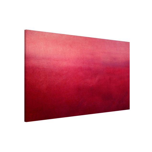 quadro astratto moderno Deserto rosso