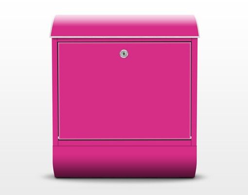 Cassetta postale Colour Pink 39x46x13cm