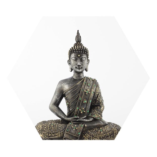 Esagono in forex - Zen Buddha di pietra