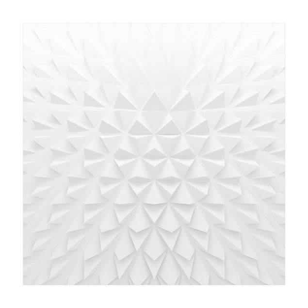 Tappeti astratti Pattern geometrico effetto 3D