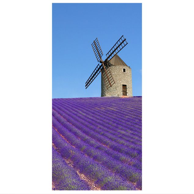 Tenda a pannello Lavender in Provence 250x120cm
