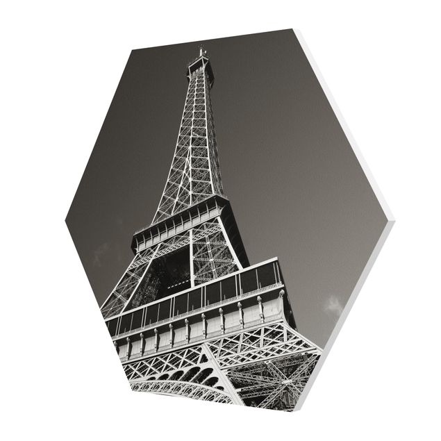 Esagono in forex - Torre Eiffel