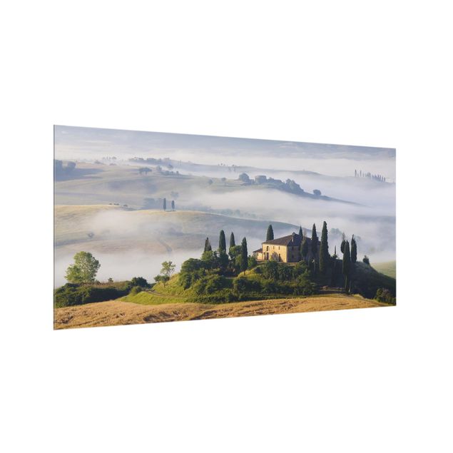 Paraschizzi in vetro - Estate In Tuscany