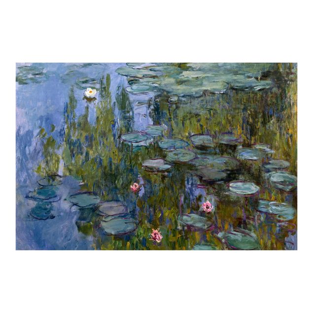Carta da parati adesiva - Claude Monet - Ninfee (Nympheas)