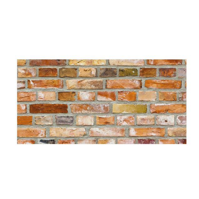 Tappeti effetto pietra Colori del muro