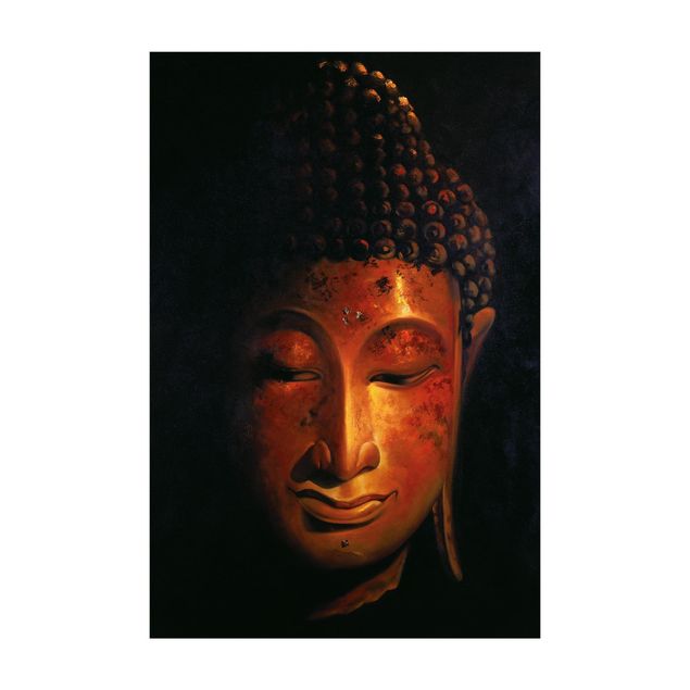 Tappeti grandi Madras Buddha