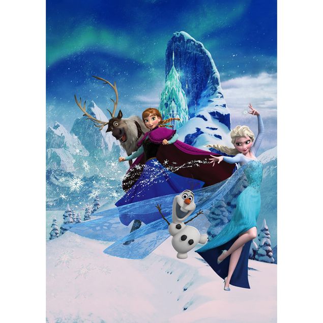 Carta da parati|Frozen Elsas Magic