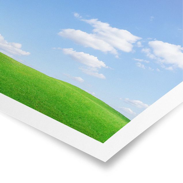 Poster - panoramico - Panorama formato orizzontale