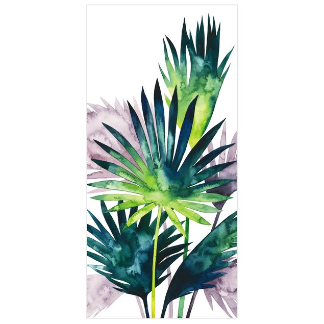 Tenda a pannello - Exotic Foliage - Palma - 250x120cm