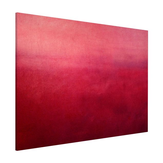 quadro astratto moderno Deserto rosso