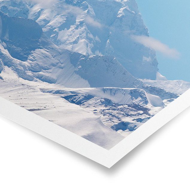 Poster - Monte Everest - Orizzontale 3:4