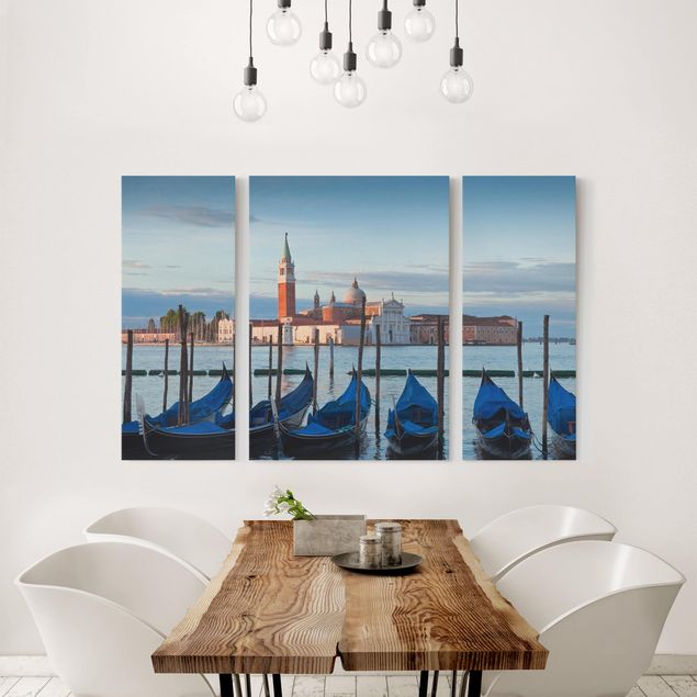 Quadri moderni per soggiorno San Giorgio a Venezia