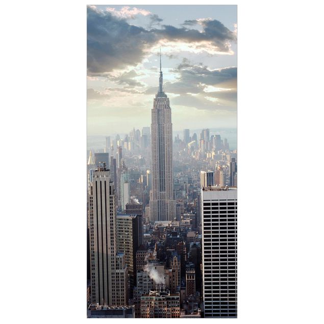 Tenda a pannello Sunrise In New York 250x120cm