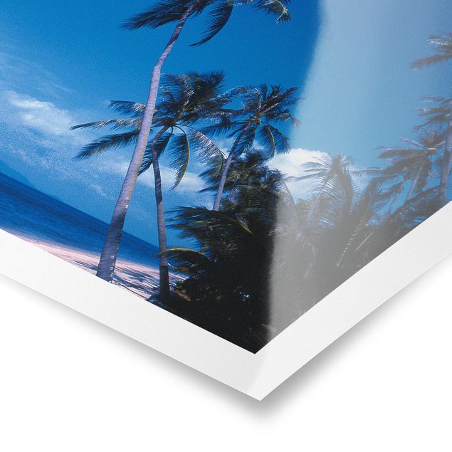 Poster - Mauritius Beach - Orizzontale 2:3