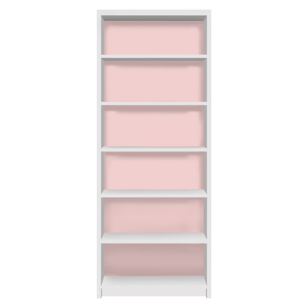Carta adesiva per mobili IKEA - Billy Libreria - Colour Rose