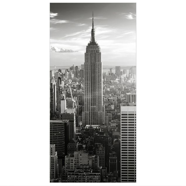 Tenda a pannello Manhattan Skyline 250x120cm
