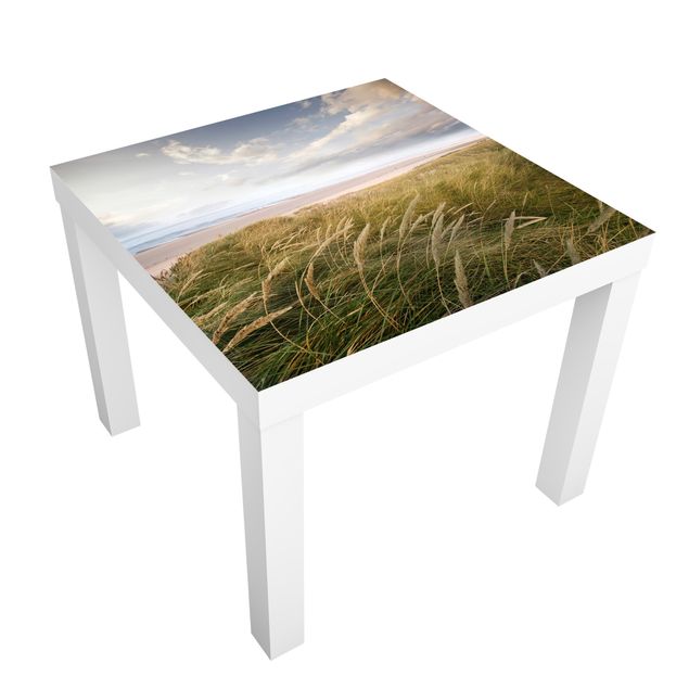 Carta adesiva per mobili IKEA - Lack Tavolino Dunes dream
