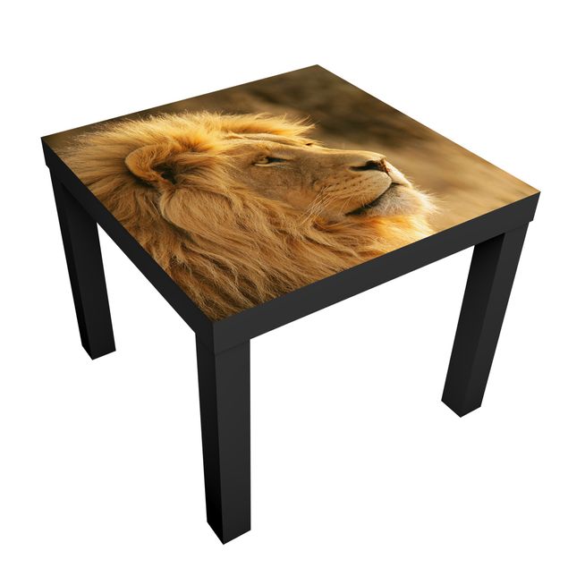 Carta adesiva per mobili IKEA - Lack Tavolino Lion King