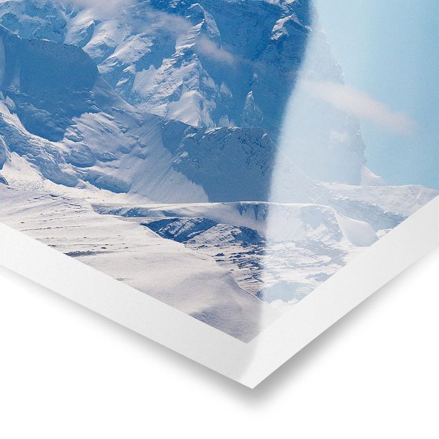 Poster - Monte Everest - Orizzontale 3:4